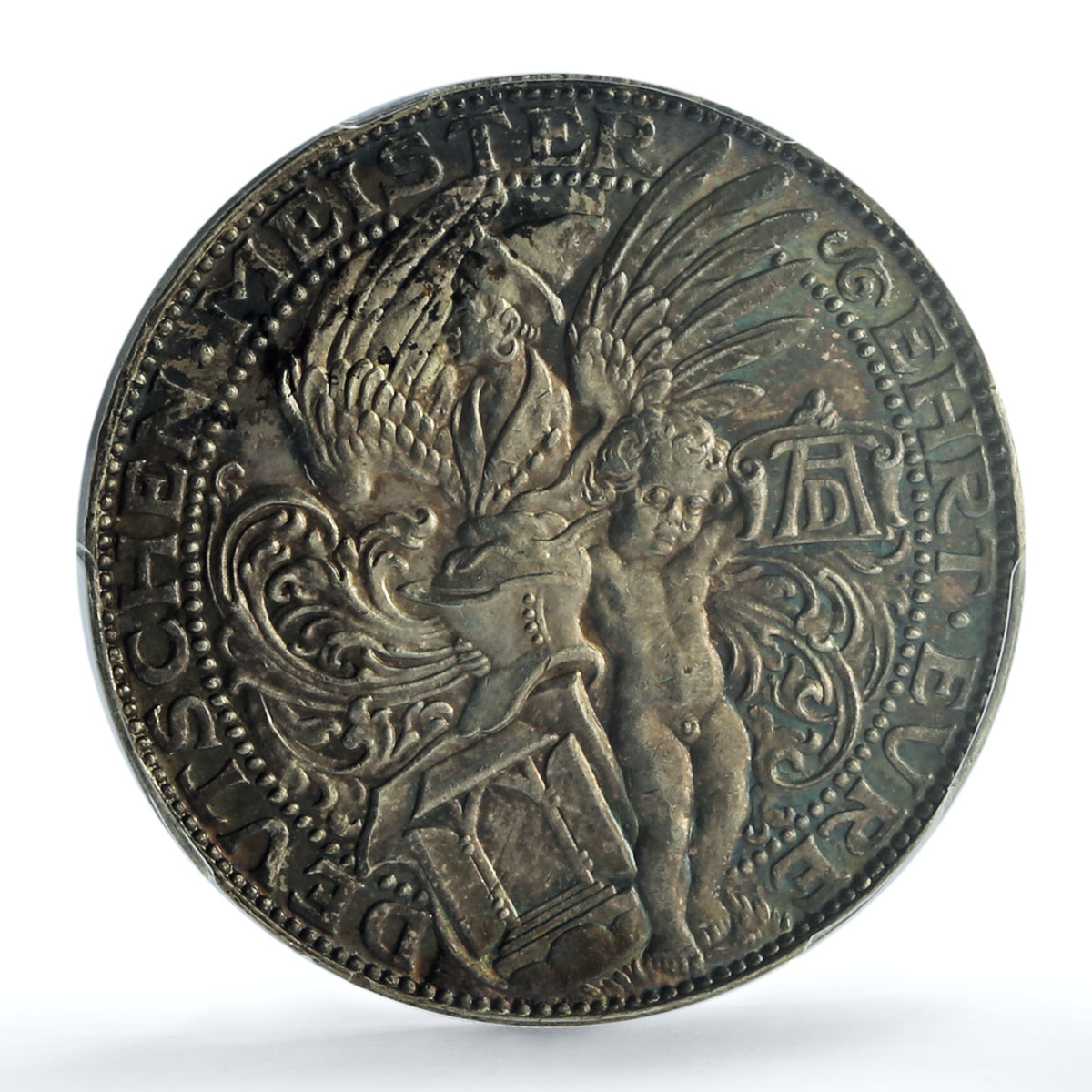 Germany Weimar Albrecht Durer Goetz Kienast-388 Art SP 63 PCGS silver medal 1928 Germany Weimar Albrecht Durer Goetz Kienast-388 Art SP 63 PCGS silver medal 1928