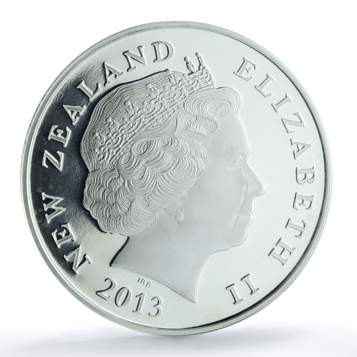 New Zealand 5 dollars Short Tailed Bat KM-379 Fauna PR 68 PCGS CuNi coin 2013 New Zealand 5 dollars Short Tailed Bat KM-379 Fauna PR 68 PCGS CuNi coin 2013