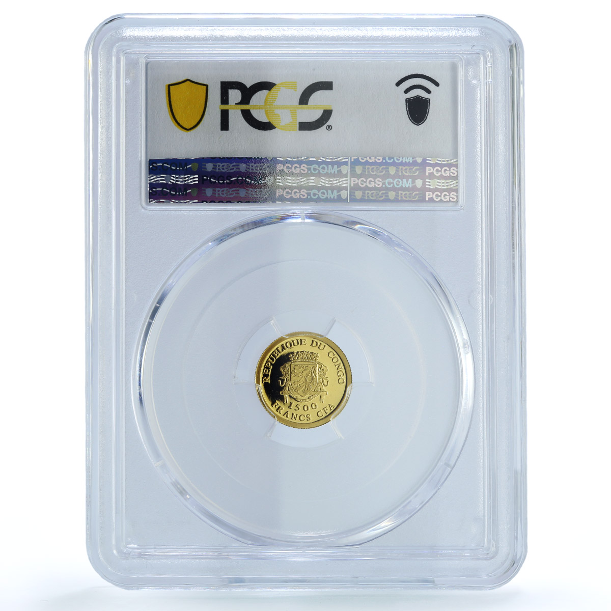 Congo 1500 francs Diogo Cao Portugal Explorer History PR 70 PCGS gold coin 2010 Congo 1500 francs Diogo Cao Portugal Explorer History PR 70 PCGS gold coin 2010