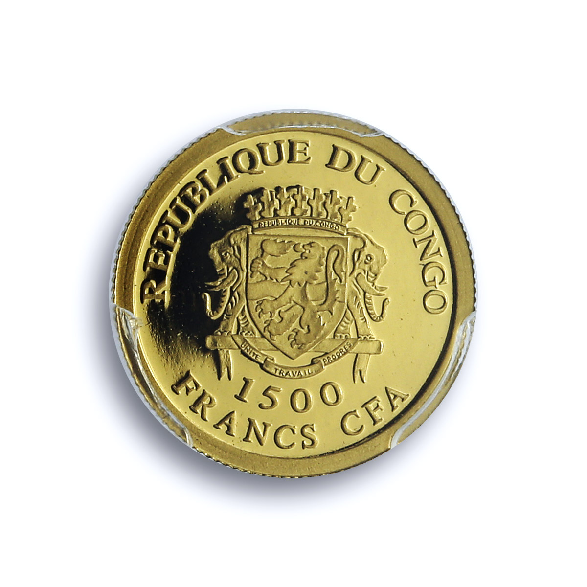 Congo 1500 francs Diogo Cao Portugal Explorer History PR 70 PCGS gold coin 2010 Congo 1500 francs Diogo Cao Portugal Explorer History PR 70 PCGS gold coin 2010