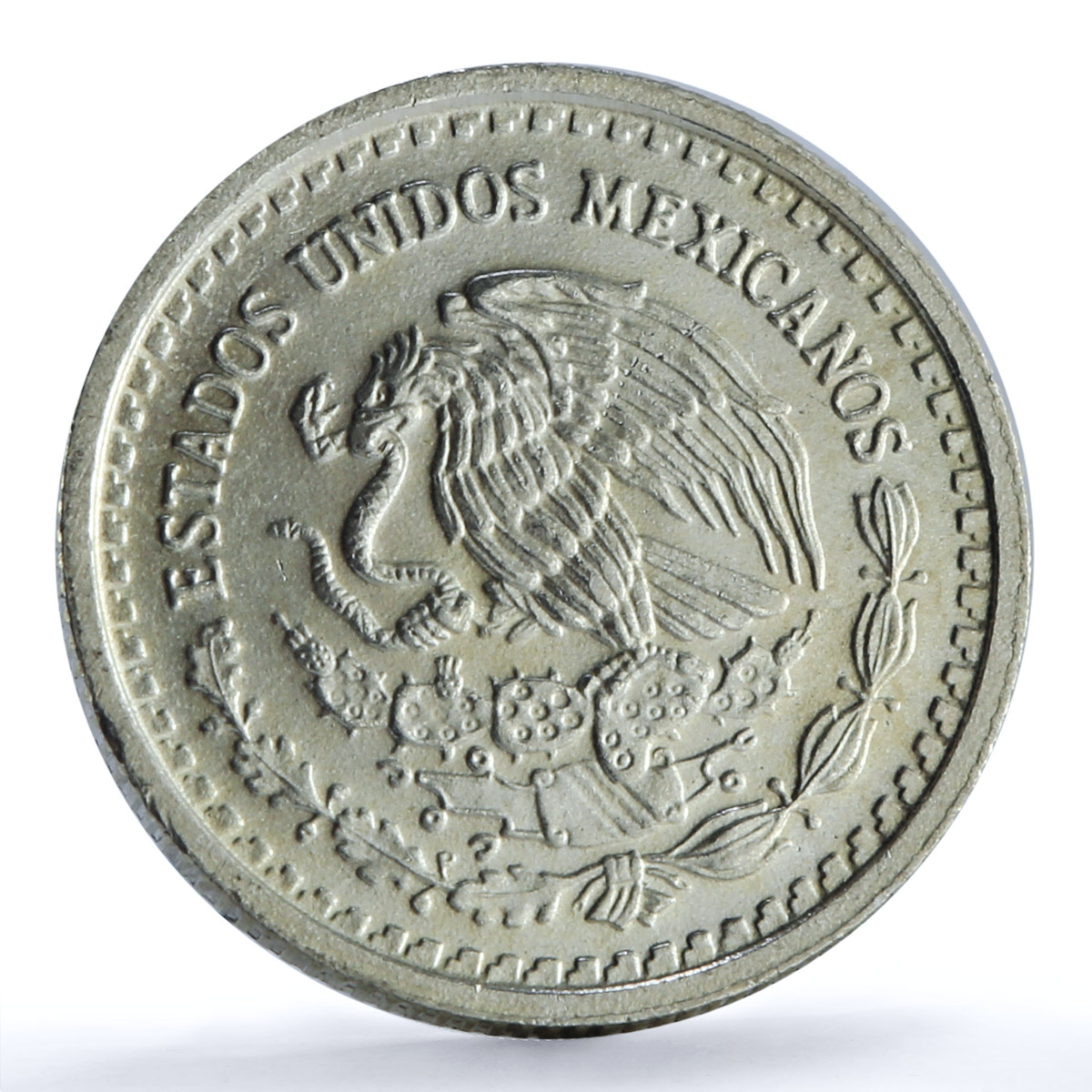 Mexico 1/20 onza Libertad Angel Independence KM-609 Bullion silver coin 1997