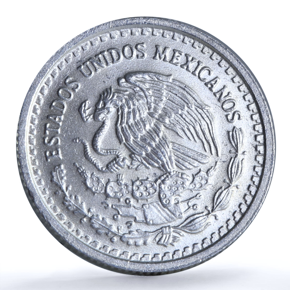 Mexico 1/20 onza Libertad Angel Independence KM-609 Bullion silver coin 1997