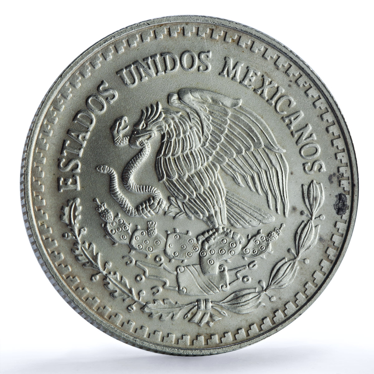 Mexico 1/2 onza Libertad Angel of Independence KM-612 Bullion silver coin 1997 Mexico 1/2 onza Libertad Angel of Independence KM-612 Bullion silver coin 1997