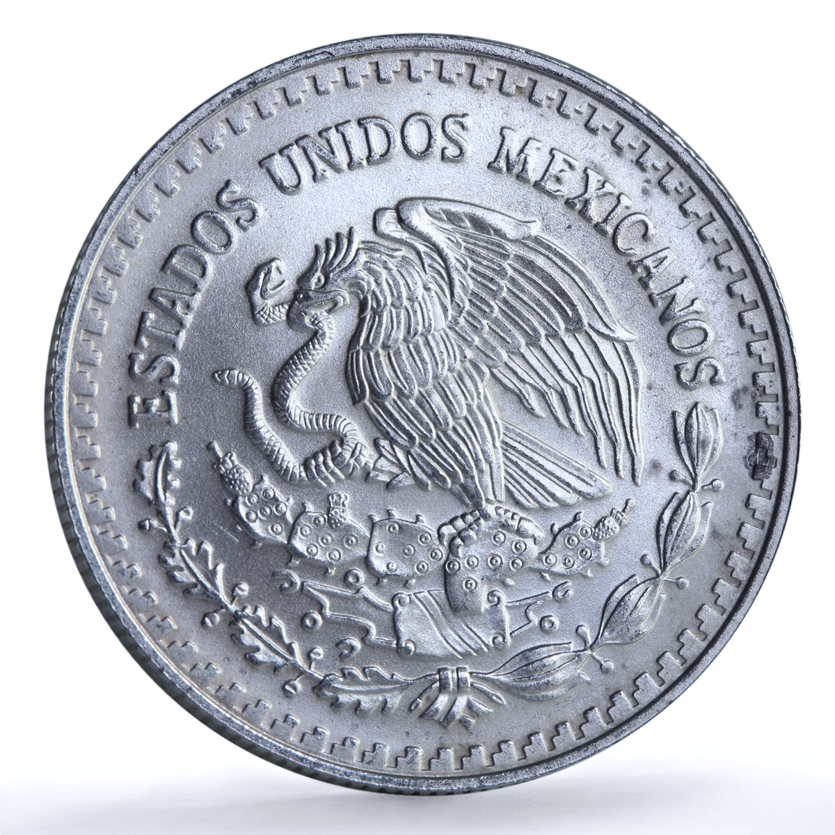 Mexico 1/2 onza Libertad Angel of Independence KM-612 Bullion silver coin 1997 Mexico 1/2 onza Libertad Angel of Independence KM-612 Bullion silver coin 1997