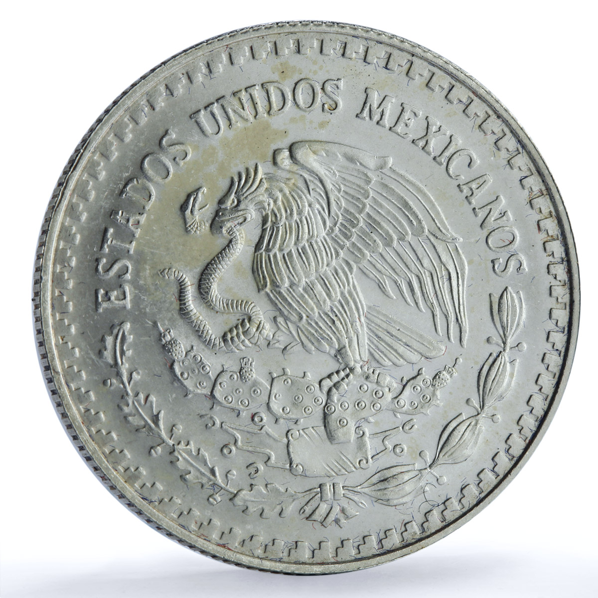 Mexico 1/2 onza Libertad Angel of Independence KM-612 Bullion silver coin 1999