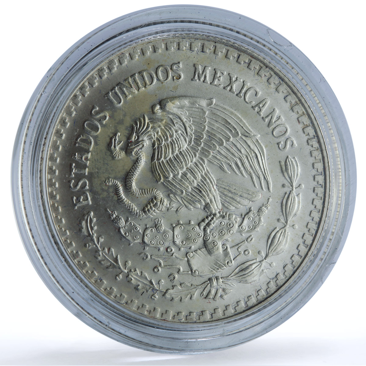 Mexico 1/2 onza Libertad Angel of Independence KM-612 Bullion silver coin 1999