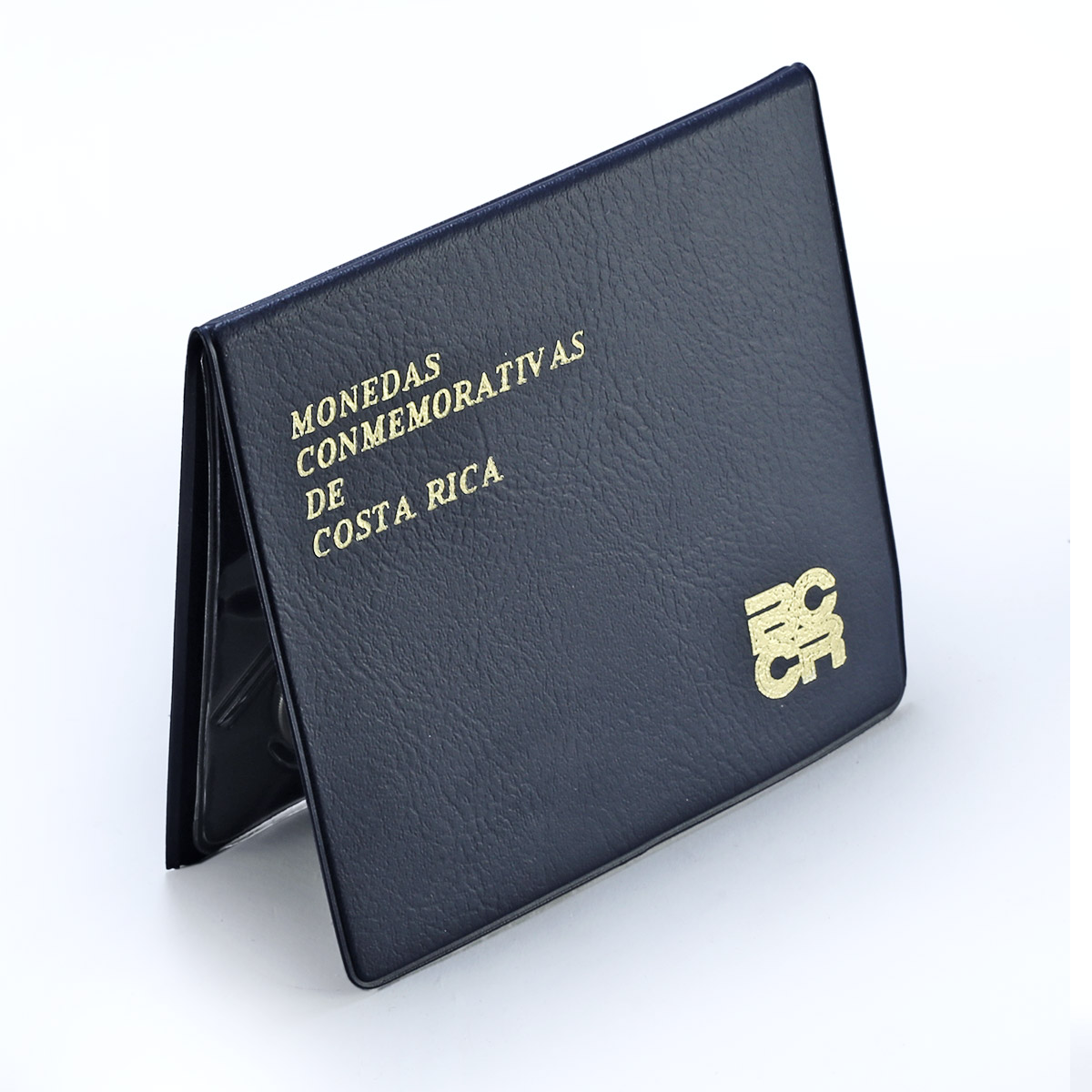 Costa Rica Various Set Central Bank KM-203 KM-204 KM-205 CuNi coins 1975