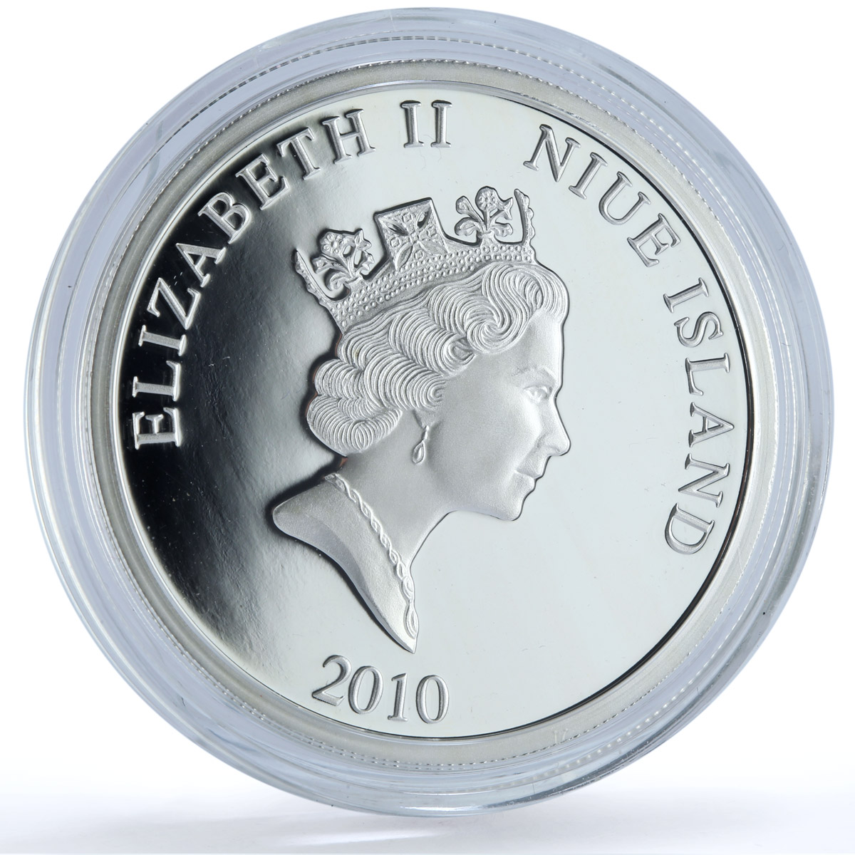 Niue 2 dollars x 3 Set Peanuts Snoopy Anniversary Cartoons Dog silver coins 2010