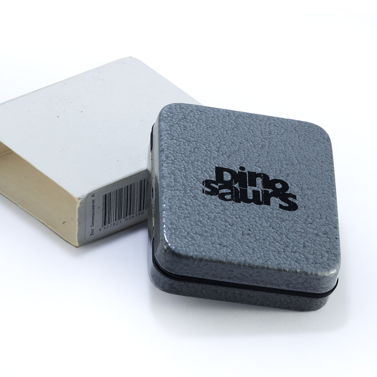 Tuvalu 5 dollars Seismosaurus KM-52 Fauna Dinosaurs 2 oz proof silver coin 2002