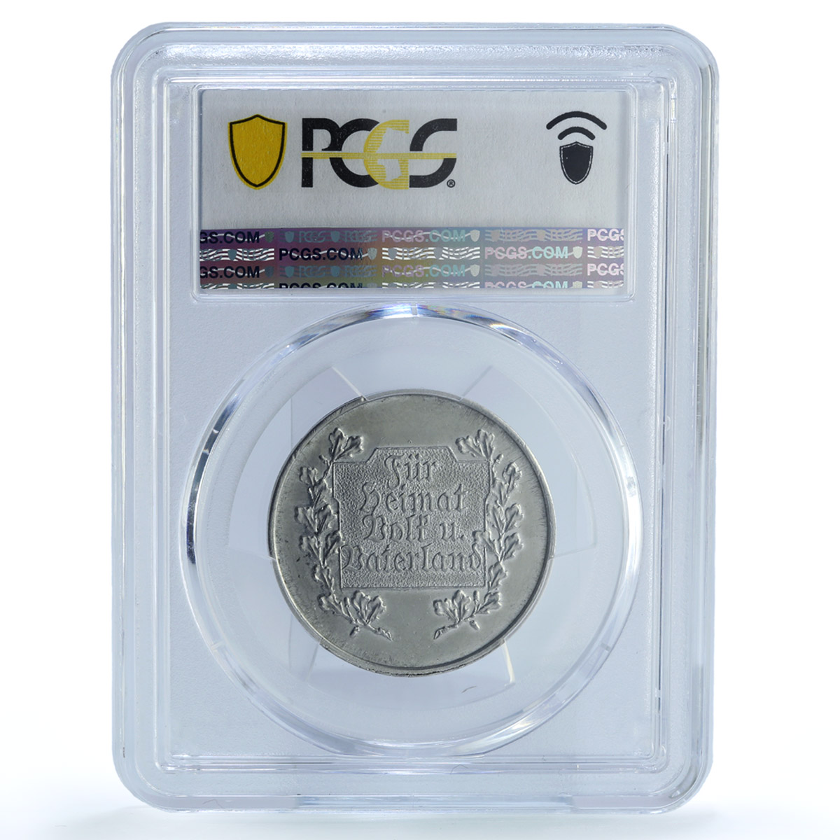 Austria Steirischer Heimatschutz Donation "1 Schilling" Token MS 61 PCGS 1932