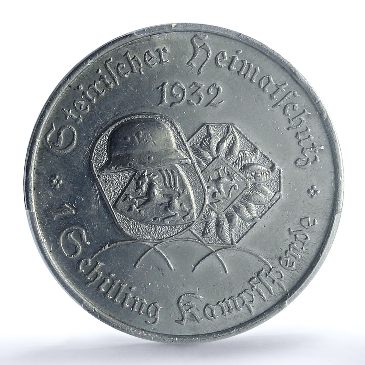 Austria Steirischer Heimatschutz Donation "1 Schilling" Token MS 61 PCGS 1932