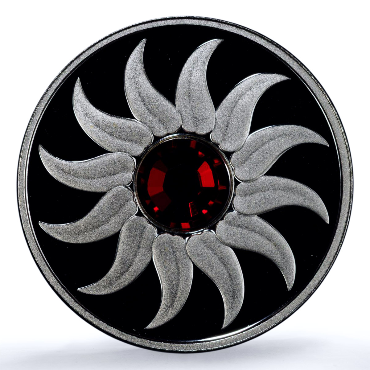 Canada 3 dollars July Ruby Birthstones PR 69 PCGS silver coin 2011