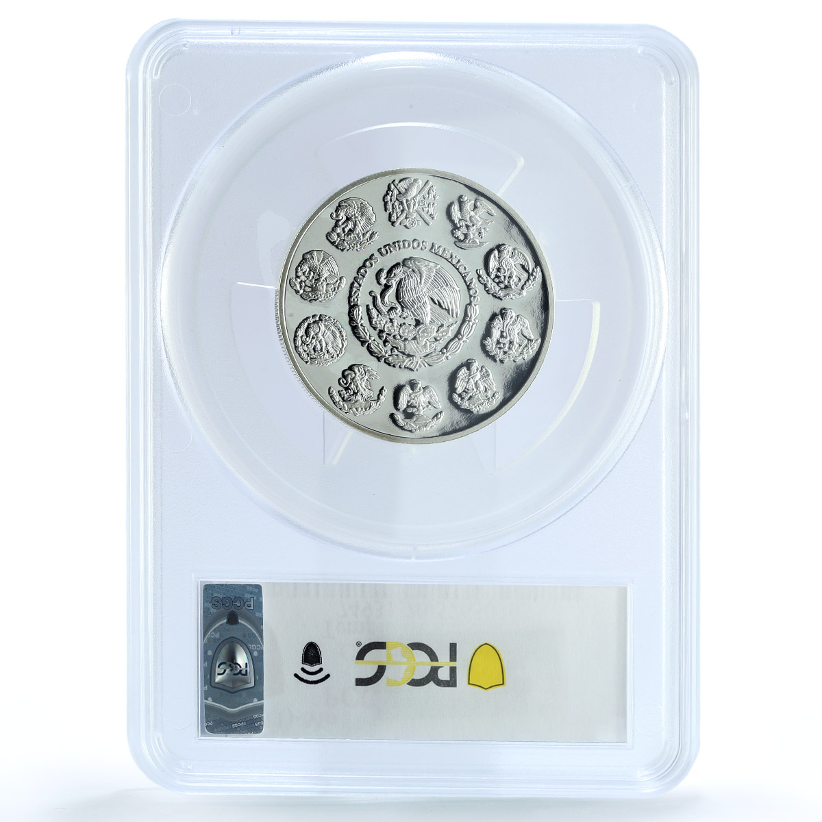 Mexico 10 pesos Templo Guerreros KM-948 Chichen Itza PR 70 PCGS silver coin 2012 Mexico 10 pesos Templo Guerreros KM-948 Chichen Itza PR 70 PCGS silver coin 2012