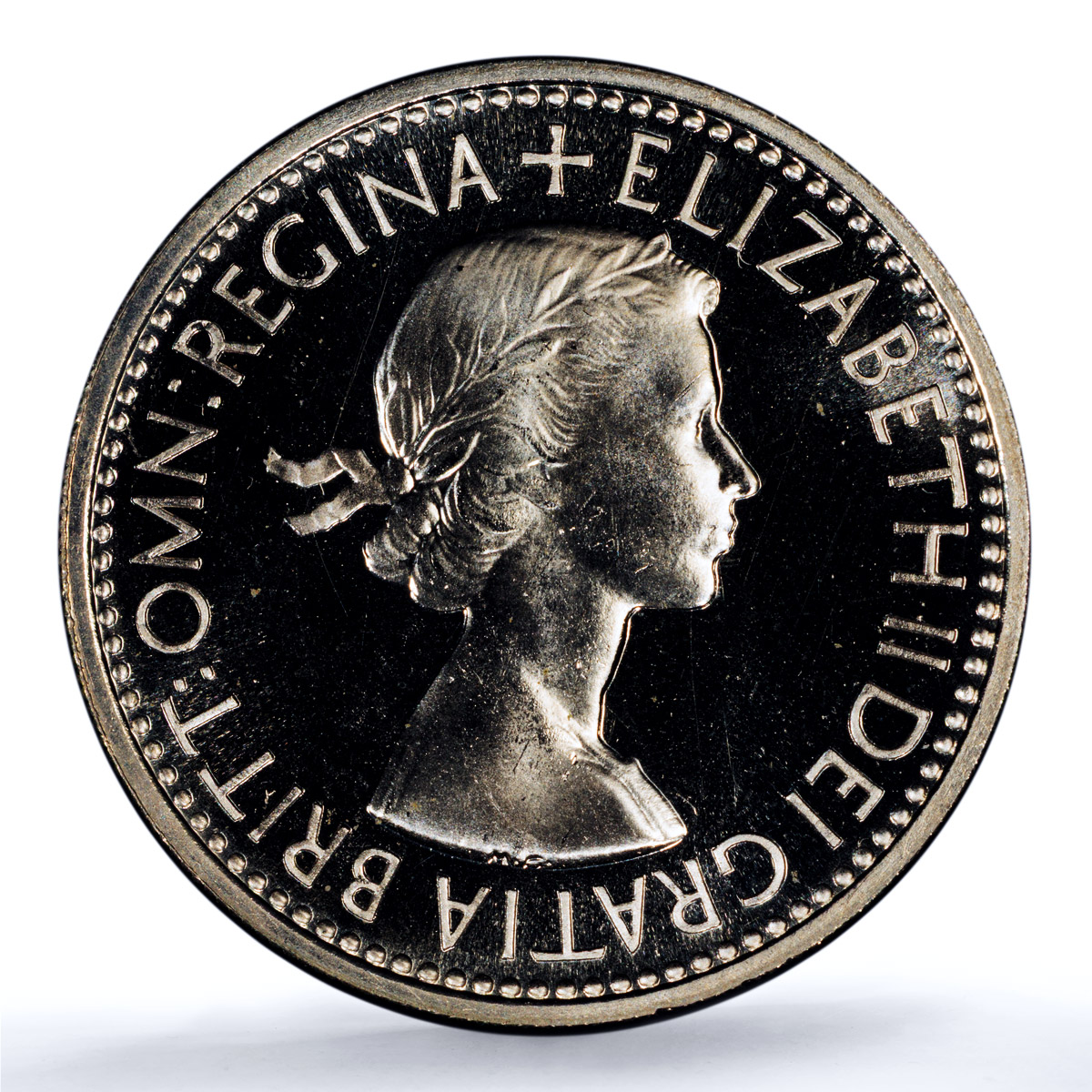 Britain 1 shilling Elizabeth II English Rev KM-890 S- 4139 PR 65 PCGS coin 1953 Britain 1 shilling Elizabeth II English Rev KM-890 S- 4139 PR 65 PCGS coin 1953