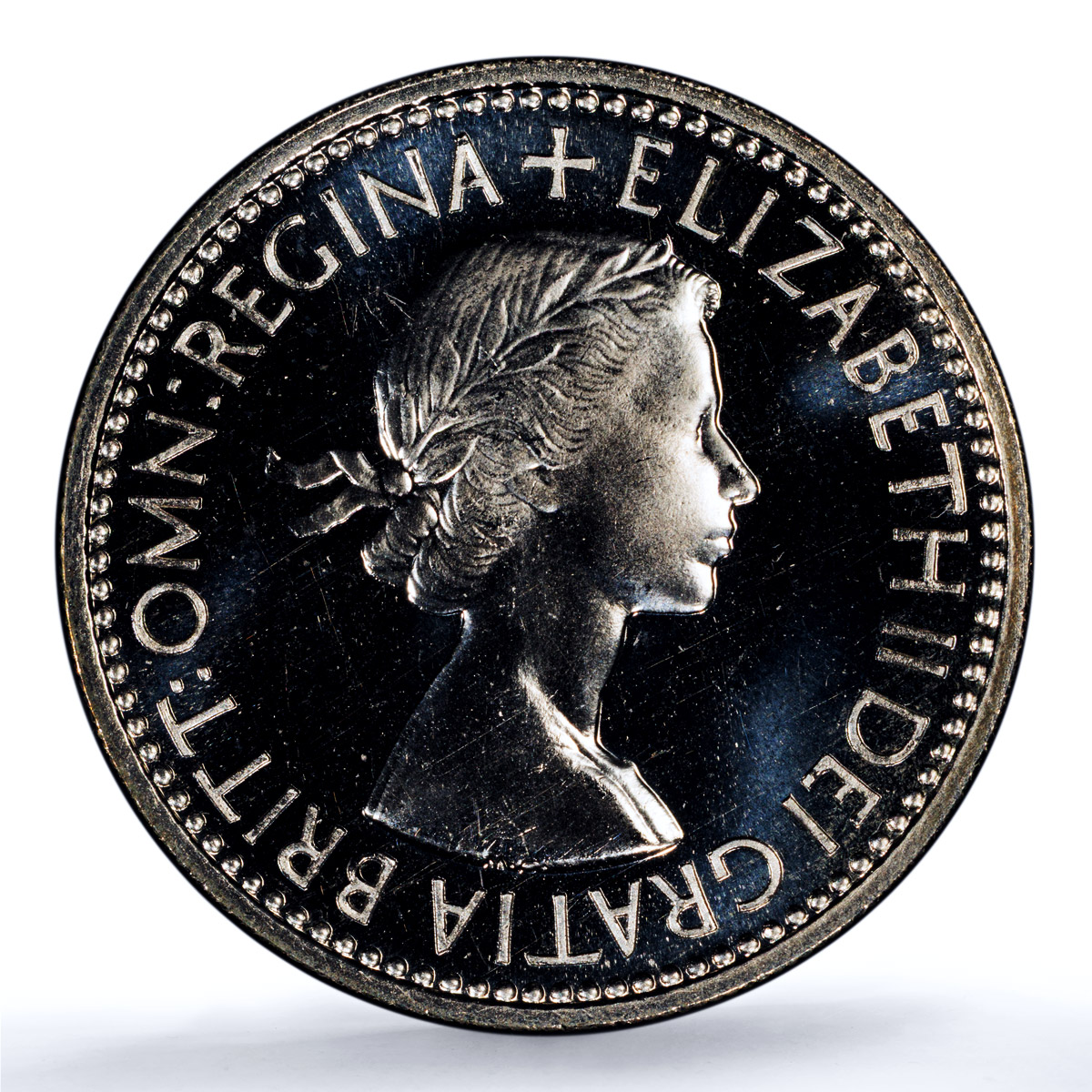 Britain 1 shilling Elizabeth II Scottish Rev KM-891 S- 4140 PR 65 PCGS coin 1953 Britain 1 shilling Elizabeth II Scottish Rev KM-891 S- 4140 PR 65 PCGS coin 1953