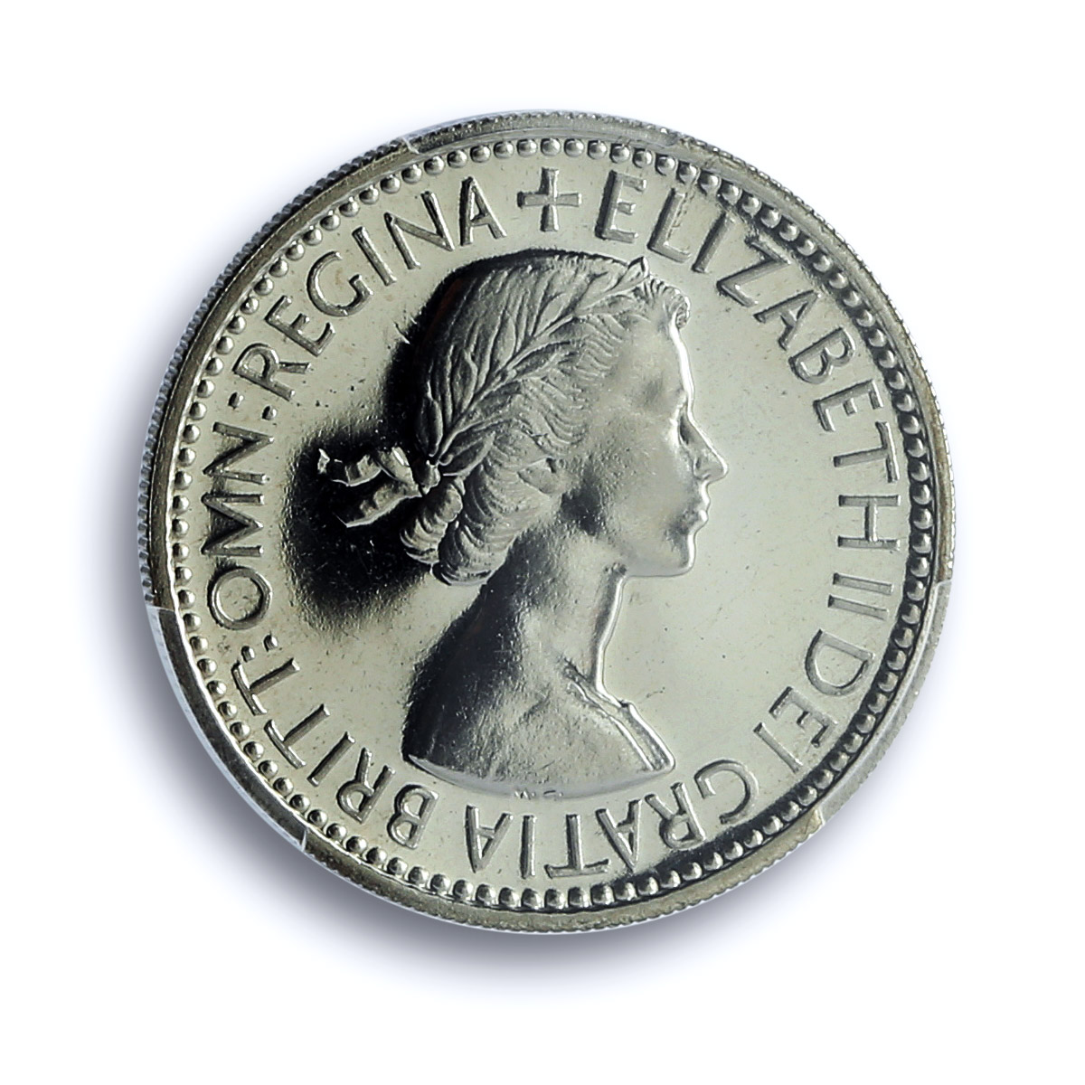 Britain 1 shilling Elizabeth II Scottish Rev KM-891 S- 4140 PR 65 PCGS coin 1953 Britain 1 shilling Elizabeth II Scottish Rev KM-891 S- 4140 PR 65 PCGS coin 1953