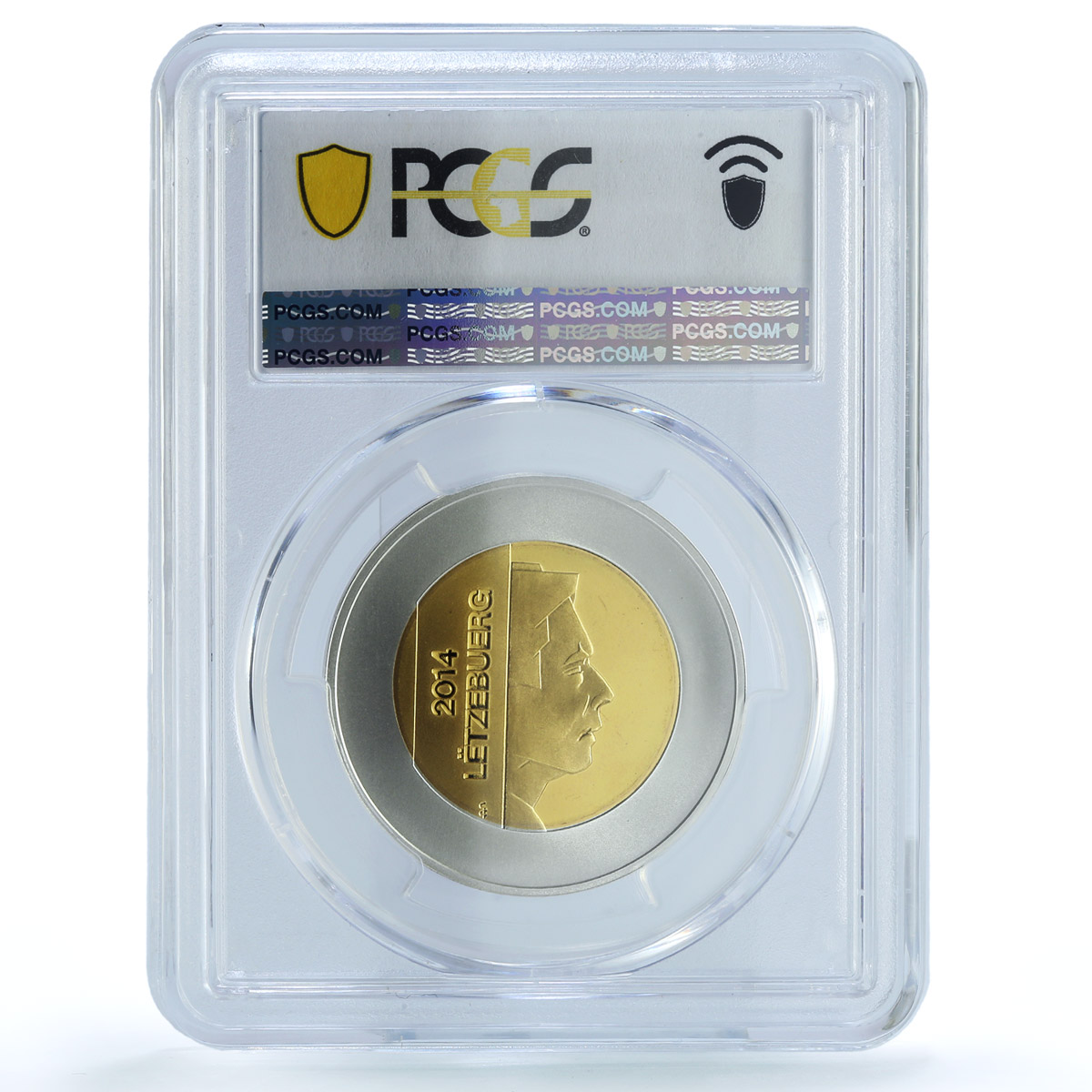 Luxembourg 5 euros Reinette KM-135 Flora Apple Tree PR 70 PCGS silver coin 2014 Luxembourg 5 euros Reinette KM-135 Flora Apple Tree PR 70 PCGS silver coin 2014