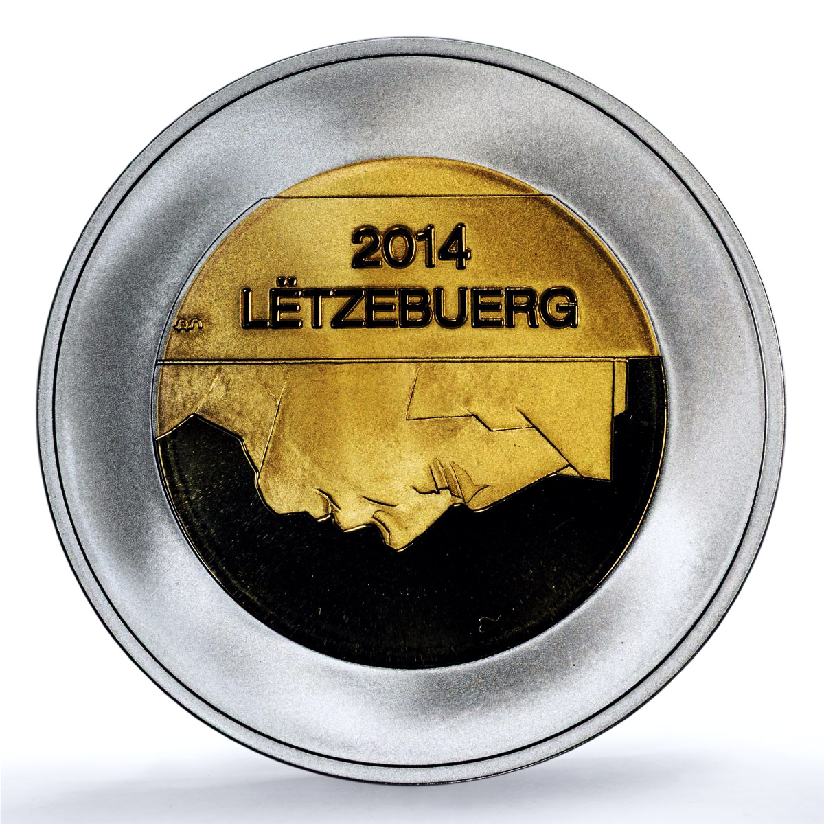 Luxembourg 5 euros Reinette KM-135 Flora Apple Tree PR 70 PCGS silver coin 2014 Luxembourg 5 euros Reinette KM-135 Flora Apple Tree PR 70 PCGS silver coin 2014