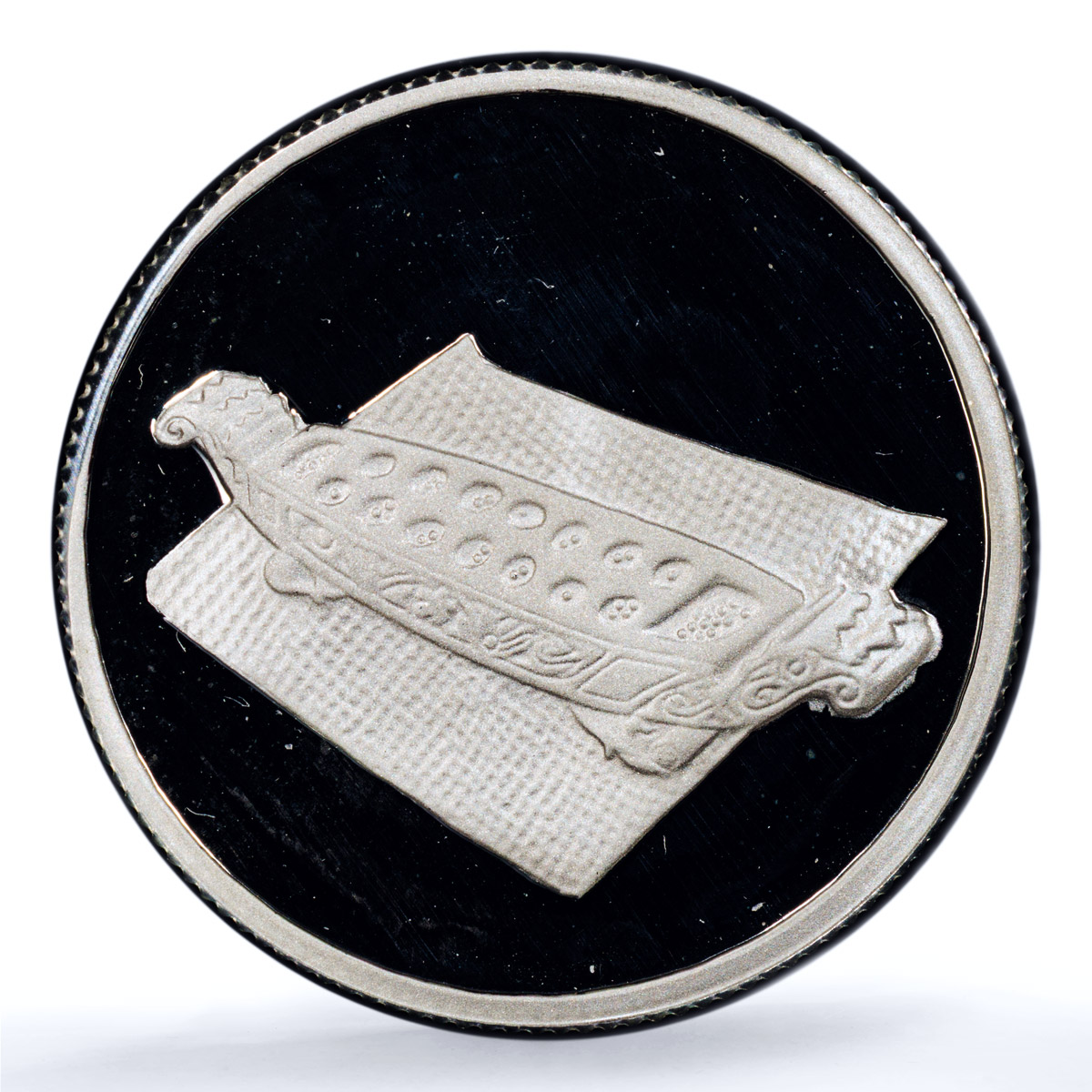 Malaysia 10 sen Republic KM-51a PR 68 PCGS silver coin 1992