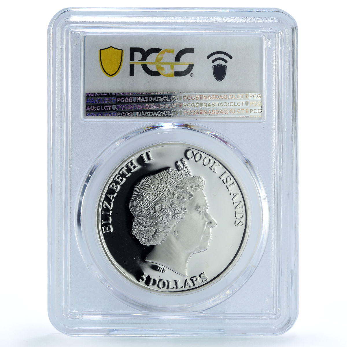 Cook Islands 5 dollars St Petersburg City Monuments PR68 PCGS silver coin 2011 Cook Islands 5 dollars St Petersburg City Monuments PR68 PCGS silver coin 2011