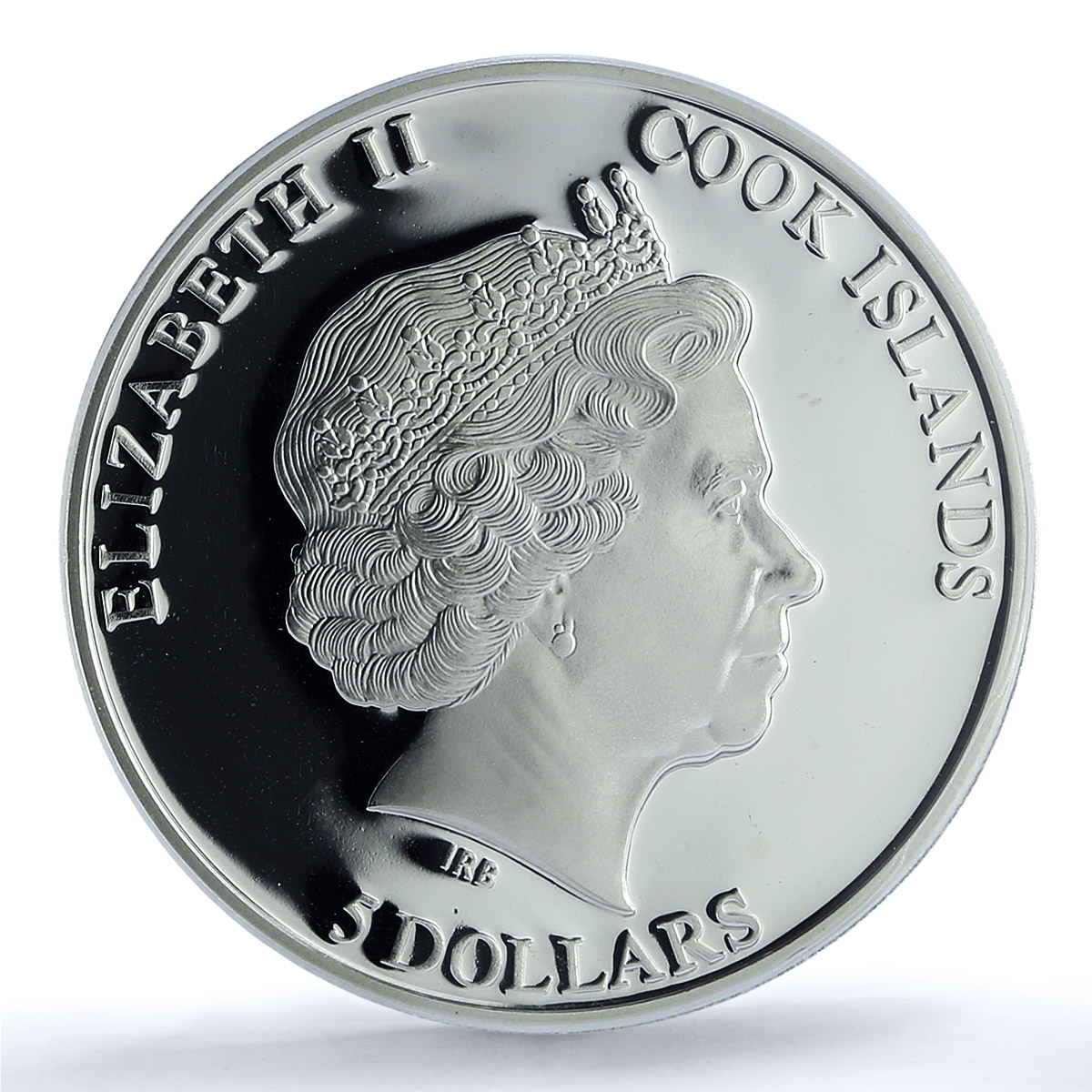 Cook Islands 5 dollars St Petersburg City Monuments PR68 PCGS silver coin 2011 Cook Islands 5 dollars St Petersburg City Monuments PR68 PCGS silver coin 2011