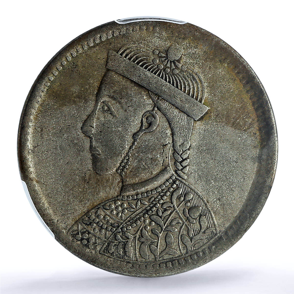 China Tibet 1 rupee XF Details PCGS LM-359 silver coin 1911 - 1933 China Tibet 1 rupee XF Details PCGS LM-359 silver coin 1911 - 1933