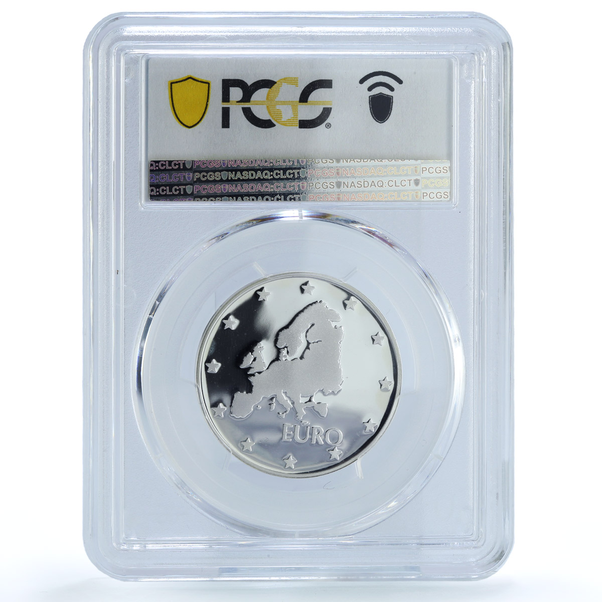 Bulgaria 10 leva Council of Ministers Todor Burmov PR68 PCGS silver coin 1999 Bulgaria 10 leva Council of Ministers Todor Burmov PR68 PCGS silver coin 1999
