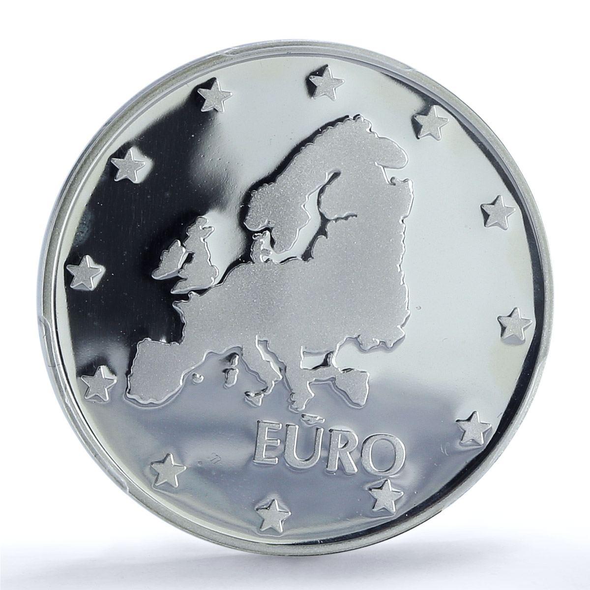 Bulgaria 10 leva Council of Ministers Todor Burmov PR68 PCGS silver coin 1999 Bulgaria 10 leva Council of Ministers Todor Burmov PR68 PCGS silver coin 1999