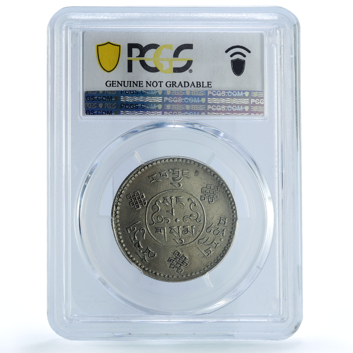 China Tibet 3 srang State Coinage LM-659A Genuine AU Details PCGS Ag coin 1934 China Tibet 3 srang State Coinage LM-659A Genuine AU Details PCGS Ag coin 1934