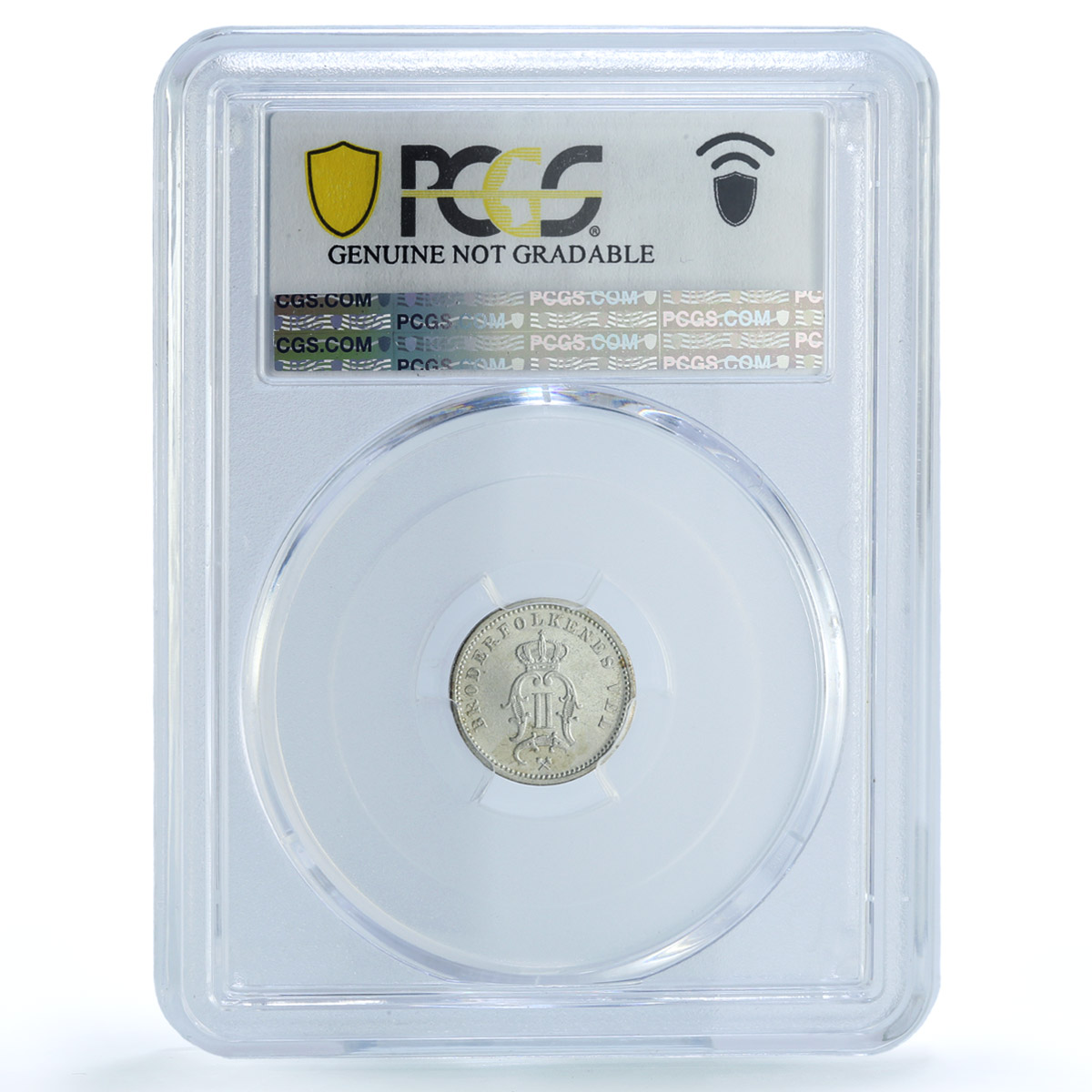 Norway 10 ore Regular Coinage King Oscar II KM-350 AU PCGS billon coin 1903 Norway 10 ore Regular Coinage King Oscar II KM-350 AU PCGS billon coin 1903