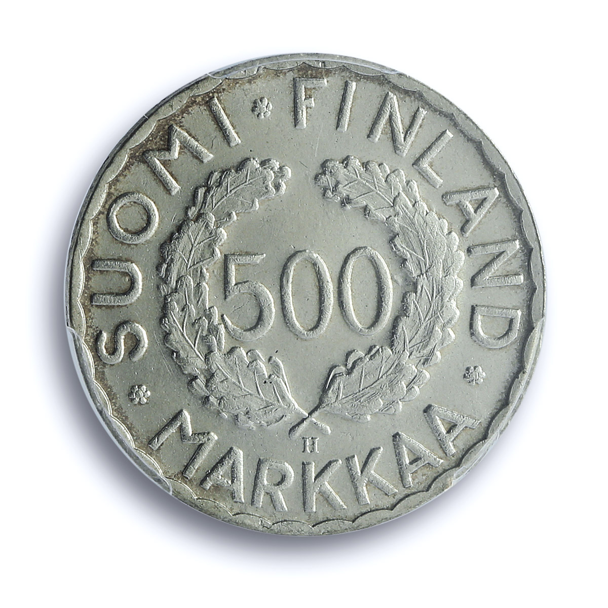 Finland 500 markaa Helsinki Summer Olympic Games KM-35 MS64 PCGS Ag coin 1951 Finland 500 markaa Helsinki Summer Olympic Games KM-35 MS64 PCGS Ag coin 1951