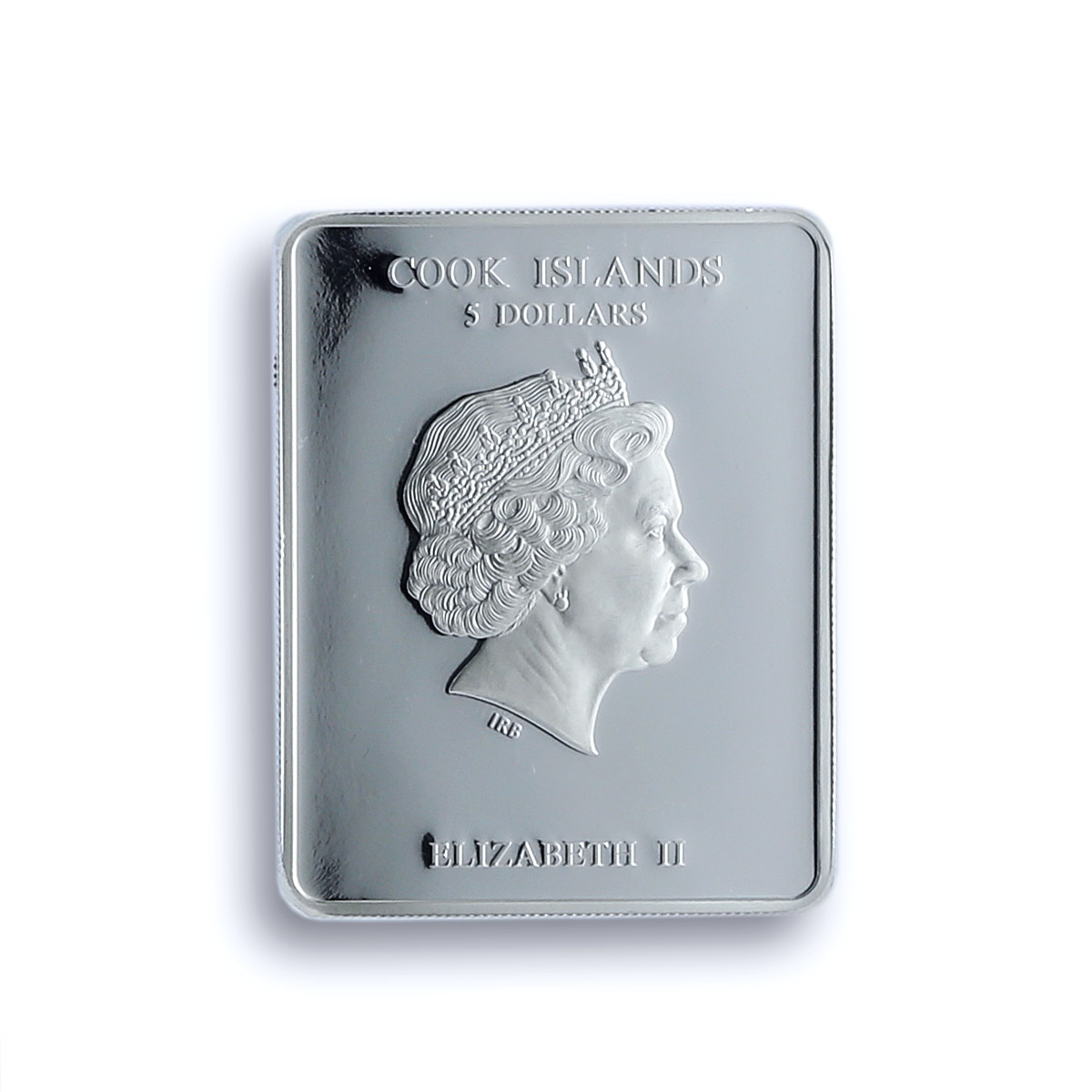 Cook Islands 5 dollars Inexhaustible Chalice KM-1878 PF 67 NGC silver coin 2013 Cook Islands 5 dollars Inexhaustible Chalice KM-1878 PF 67 NGC silver coin 2013