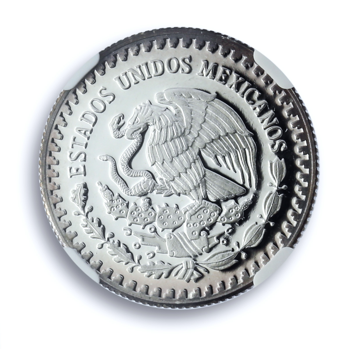 Mexico 1/4 onza Libertad Angel of Independence KM-544 PF 68 NGC silver coin 1994 Mexico 1/4 onza Libertad Angel of Independence KM-544 PF 68 NGC silver coin 1994