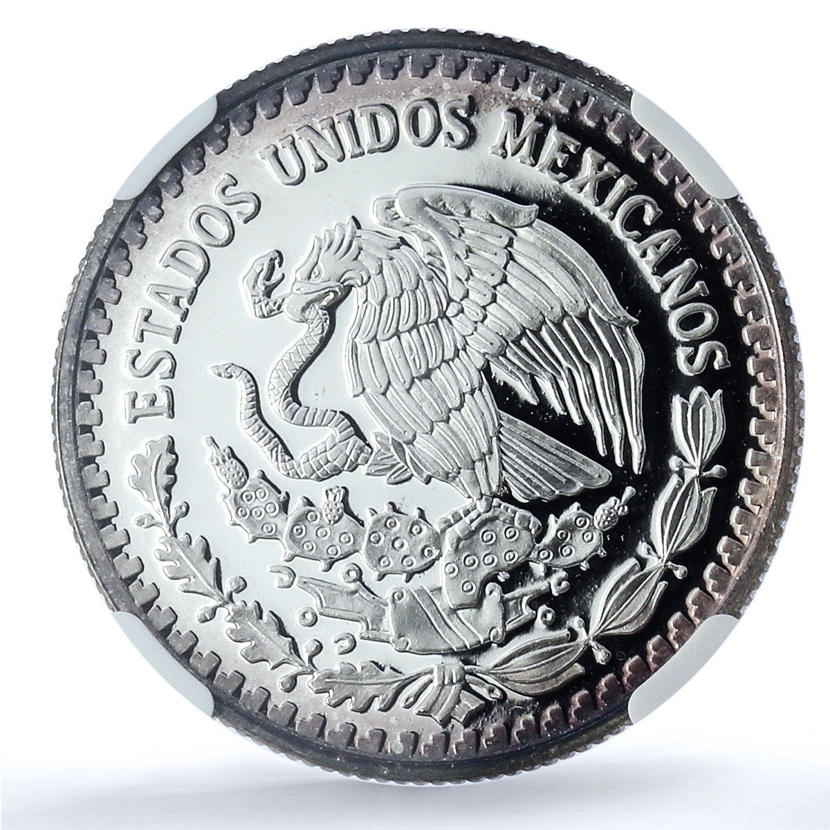 Mexico 1/2 onza Libertad Angel of Independence KM-545 PF 69 NGC silver coin 1994 Mexico 1/2 onza Libertad Angel of Independence KM-545 PF 69 NGC silver coin 1994