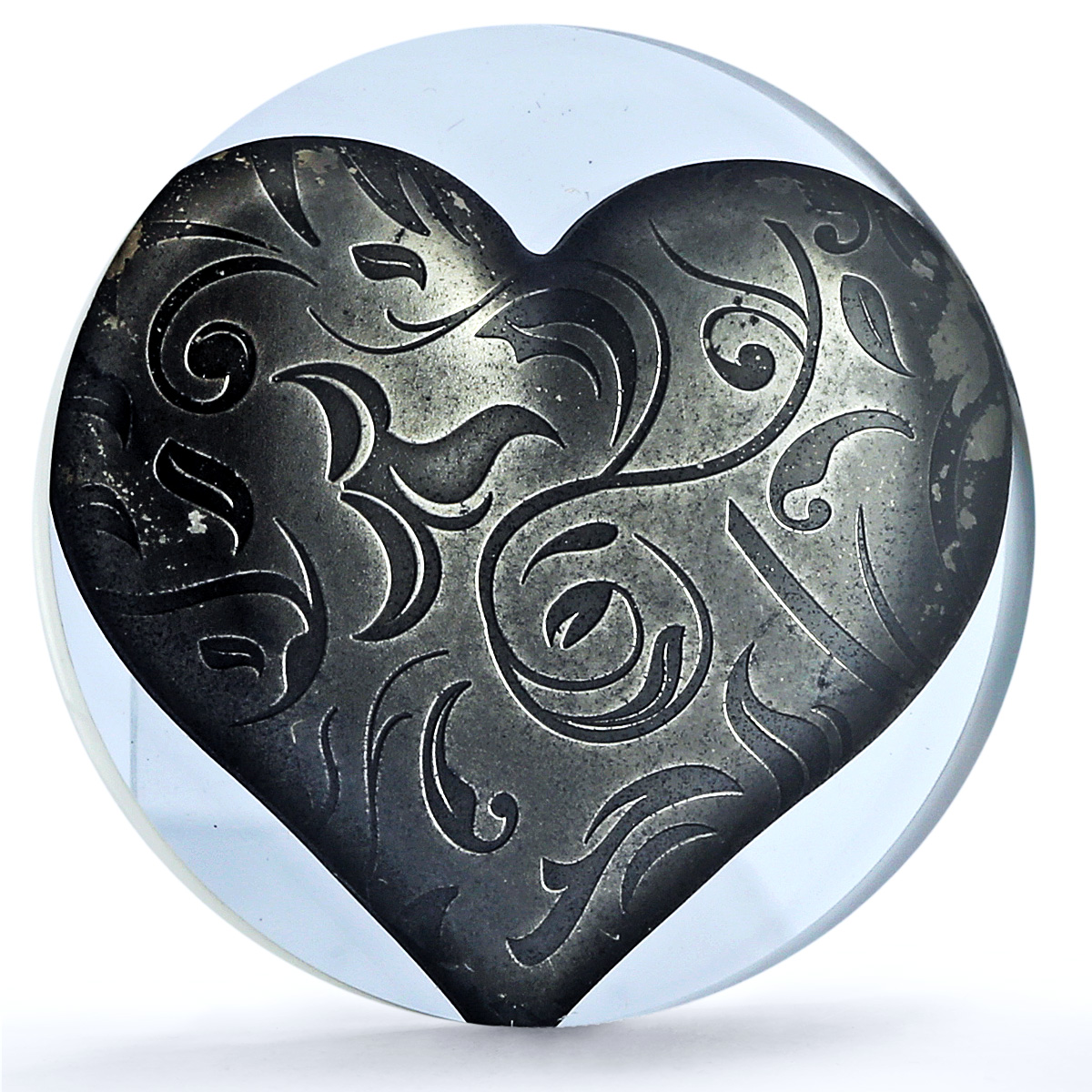 Palau 5 dollars Precious Heart KM-800 Love Gifts MS 67 NGC silver coin 2018