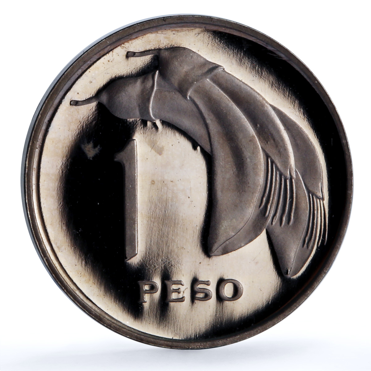 Uruguay Various Set Oriental Republic Patterns KM-Pn87 proof silver coin 1969