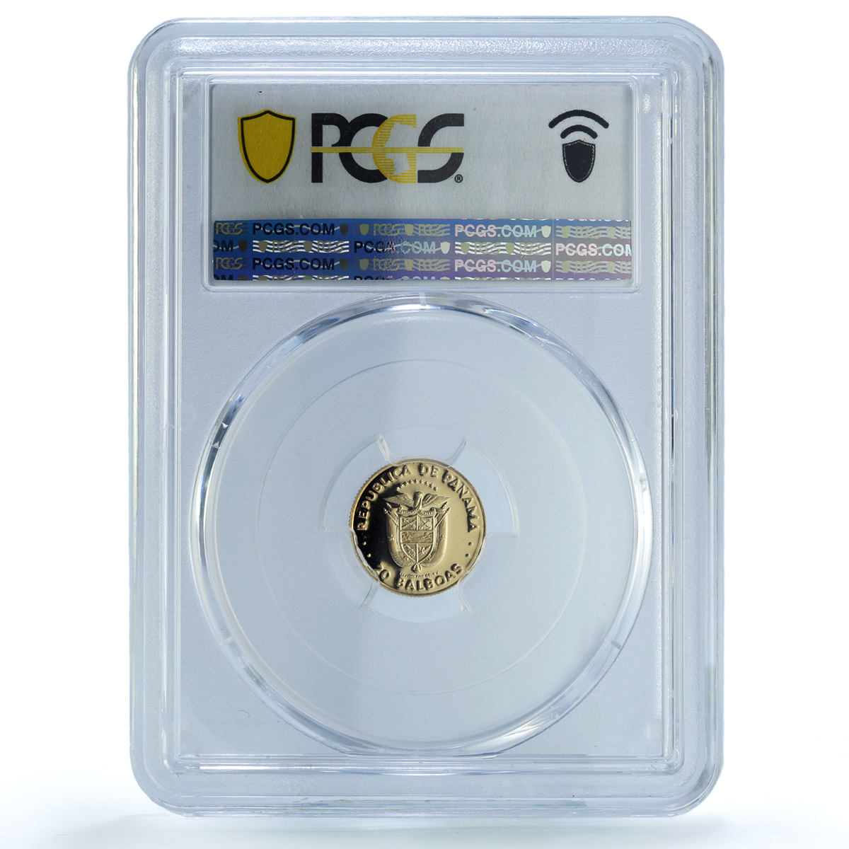Panama 20 balboas Conservation Wildlife Puma Cat Fauna PR69 PCGS gold coin 1984 Panama 20 balboas Conservation Wildlife Puma Cat Fauna PR69 PCGS gold coin 1984