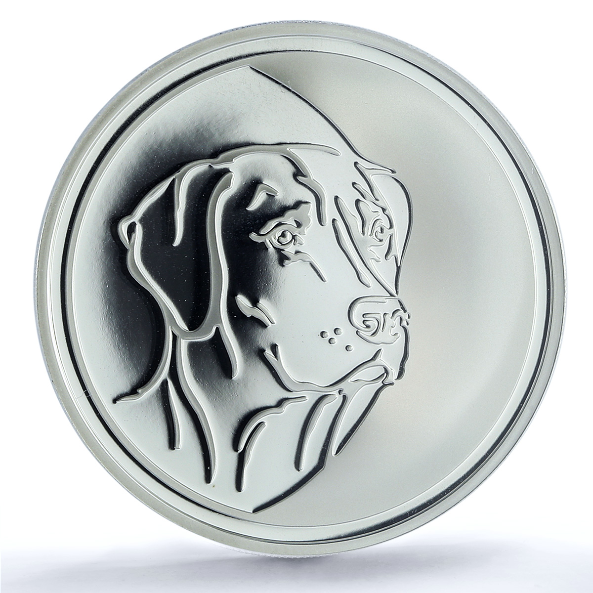 Russia 3 roubles Lunar Calendar Year of the Dog PR69 PCGS silver coin 2006 Russia 3 roubles Lunar Calendar Year of the Dog PR69 PCGS silver coin 2006
