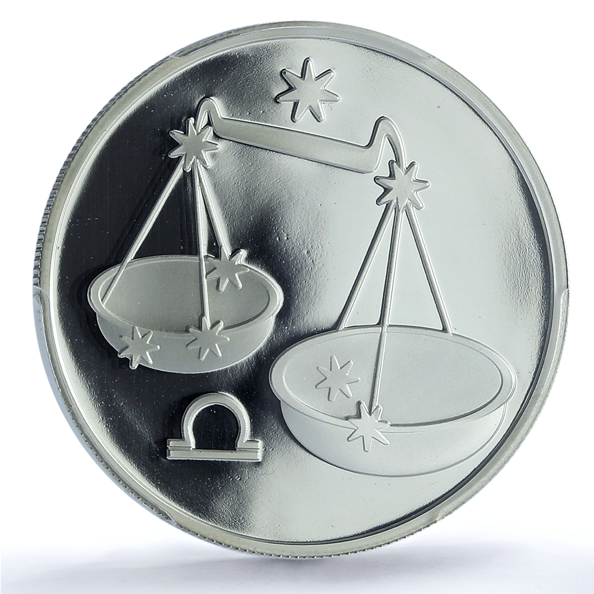 Russia 2 roubles Zodiac Signs Libra PR69 PCGS silver coin 2002 Russia 2 roubles Zodiac Signs Libra PR69 PCGS silver coin 2002