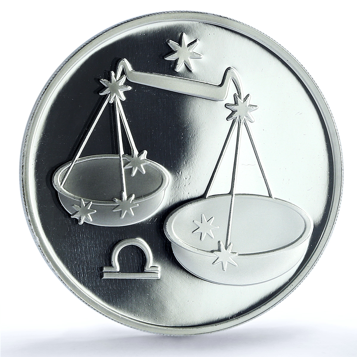 Russia 3 roubles Zodiac Signs Libra Scales PR69 PCGS silver coin 2003 Russia 3 roubles Zodiac Signs Libra Scales PR69 PCGS silver coin 2003