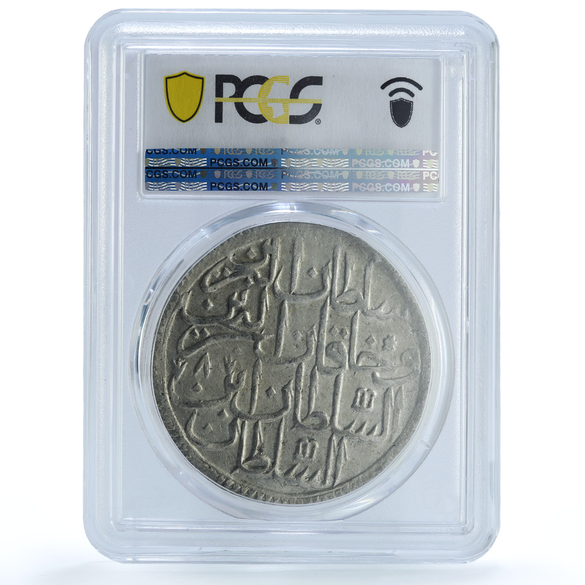 Turkey 2 zolota Sultan Abdulhamid I Coinage KM-402 AU55 PCGS billon coin 1781 Turkey 2 zolota Sultan Abdulhamid I Coinage KM-402 AU55 PCGS billon coin 1781