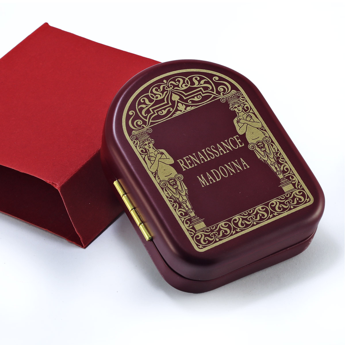 Andorra 15 diners Small Cowper Madonna Raphael KM-470 Art proof silver coin 2011