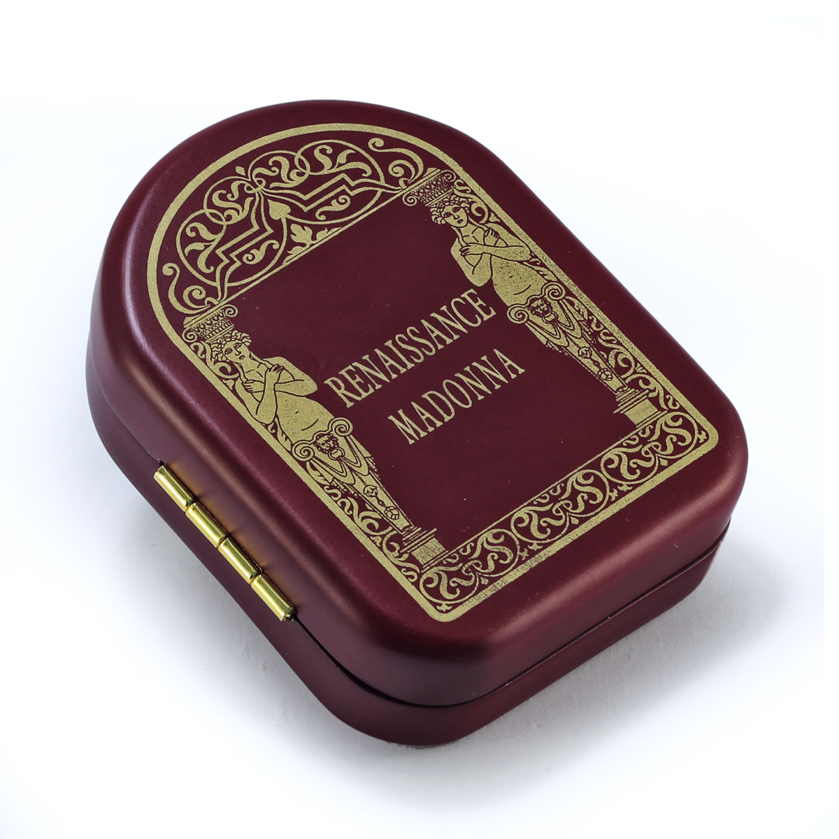 Andorra 15 diners Madonna Litta Da Vinci KM-327 Art proof silver coin 2011