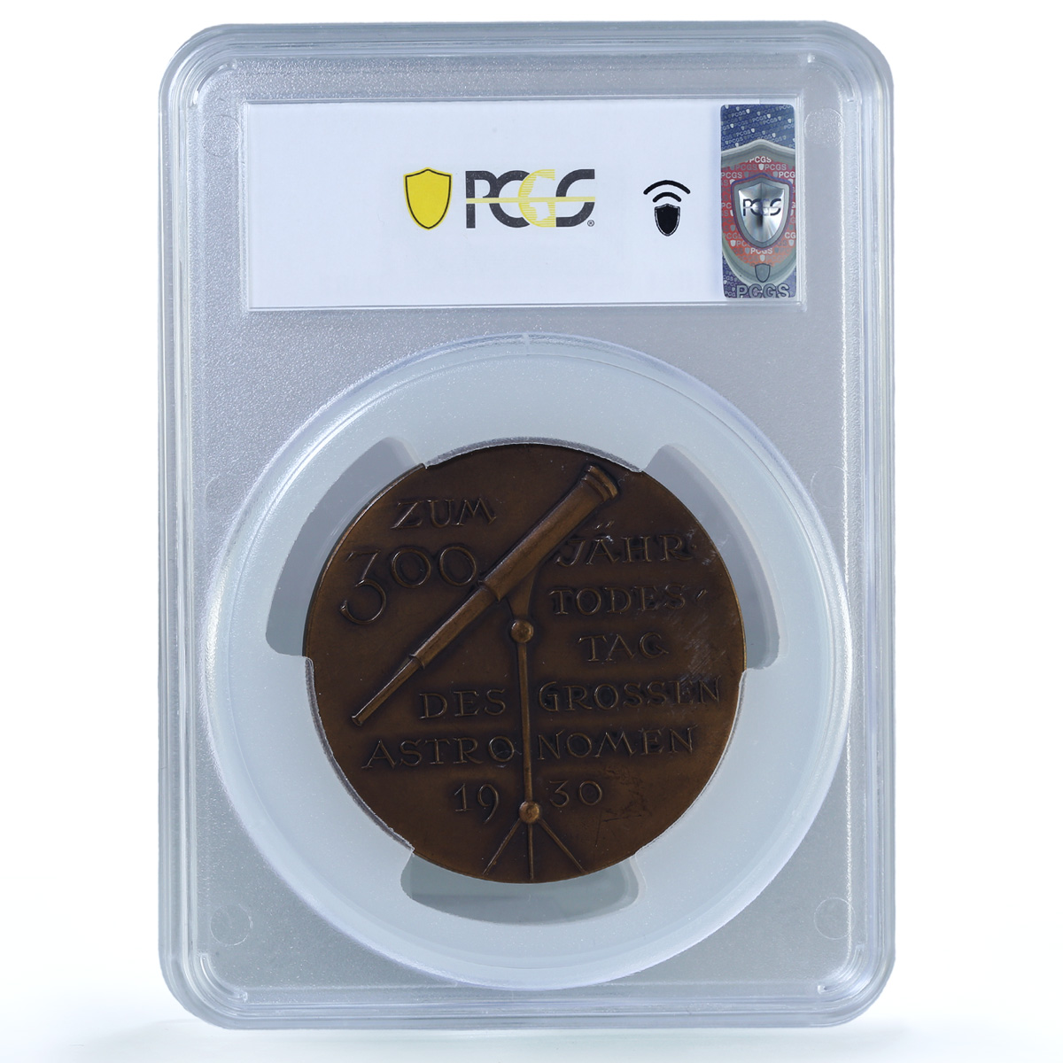S 1930 Medal Kaiser-232 AE S 1930 Medal Kaiser-232 AE