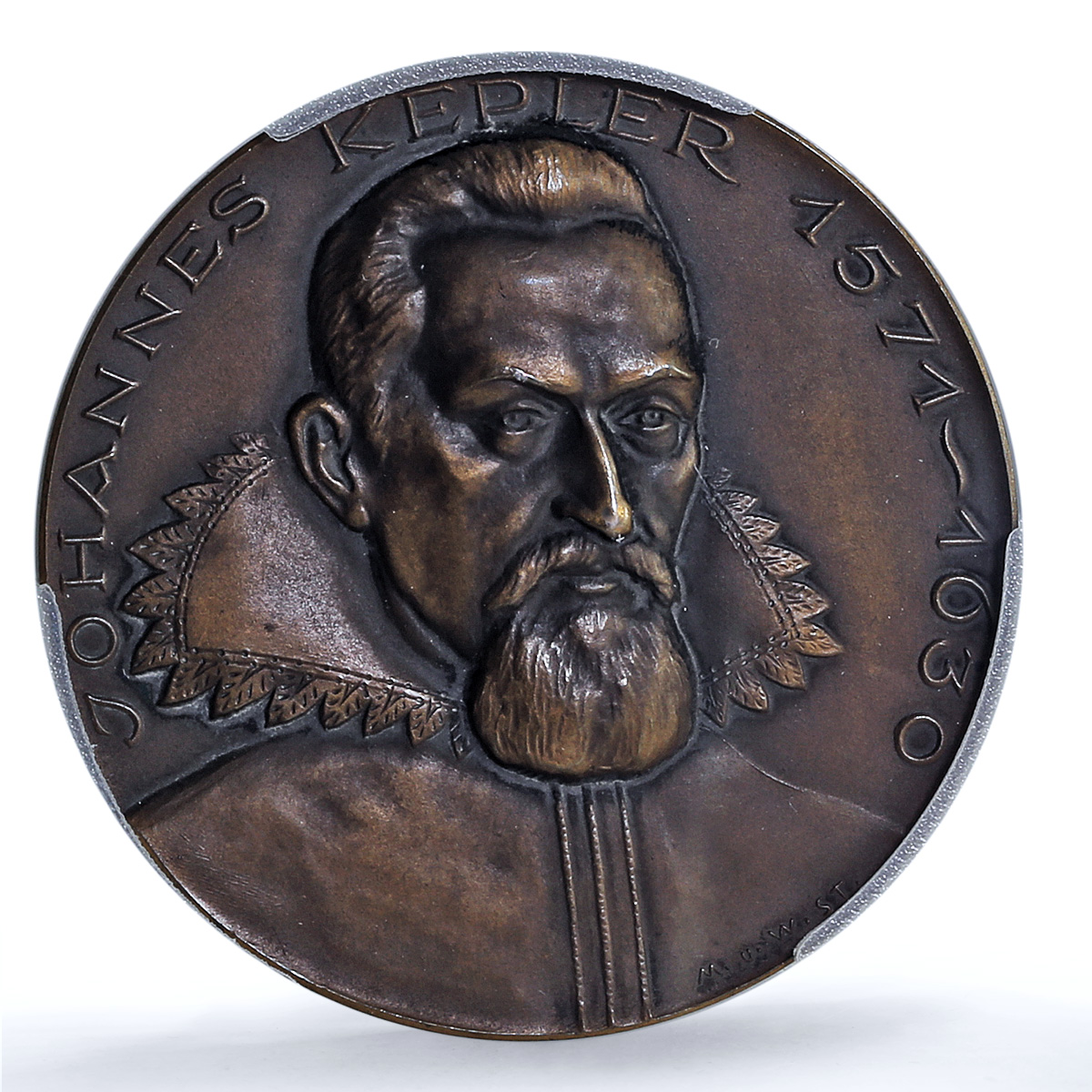 S 1930 Medal Kaiser-232 AE S 1930 Medal Kaiser-232 AE