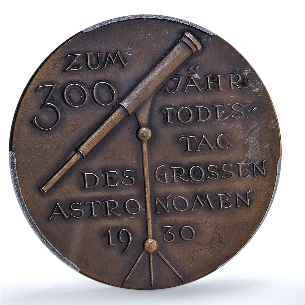 S 1930 Medal Kaiser-232 AE S 1930 Medal Kaiser-232 AE