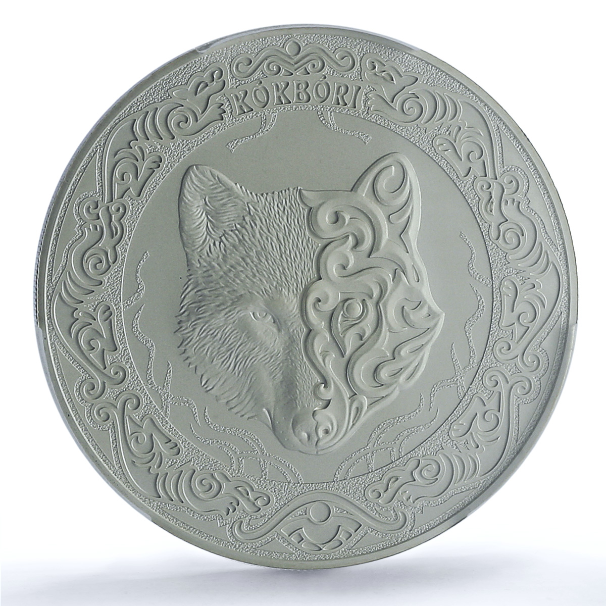 S 2025 2 T Kokbori Silver Wolf S 2025 2 T Kokbori Silver Wolf