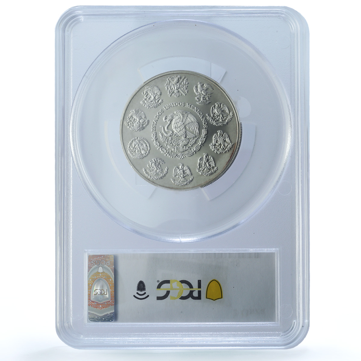 S 1996-Mo 2 Onza Libertad Ag S 1996-Mo 2 Onza Libertad Ag
