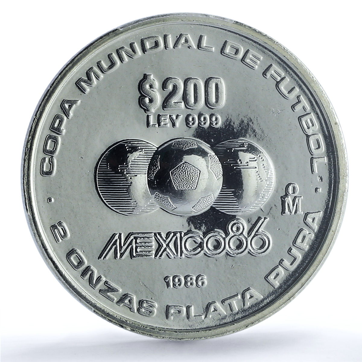 S 1986-Mo 200 P World Cup KM-526 S 1986-Mo 200 P World Cup KM-526