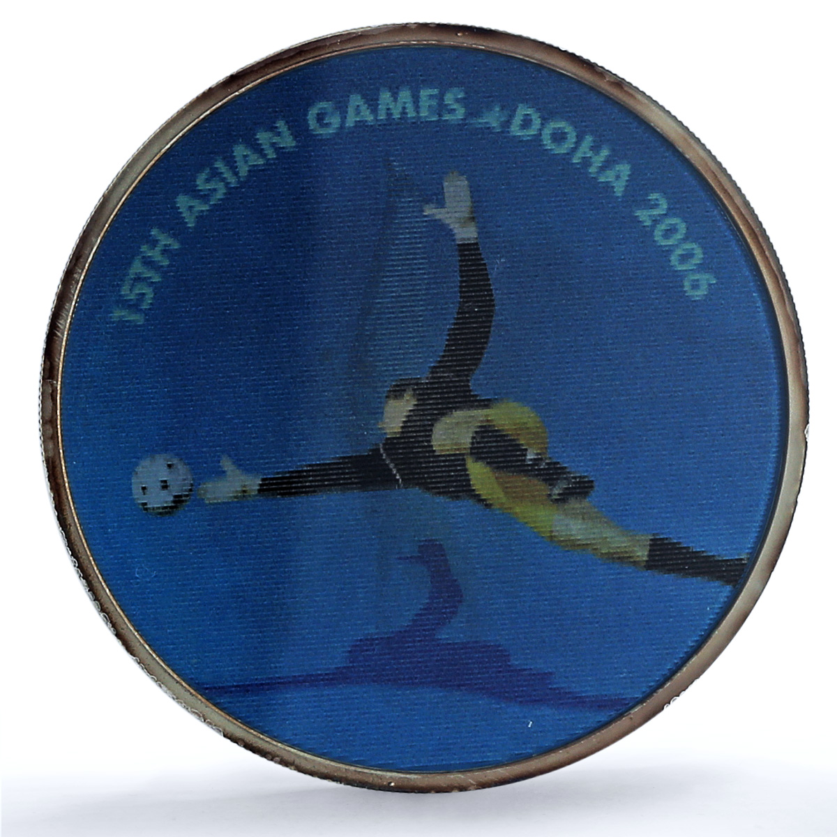 S 2006 20 R 15th Asian Games Lenticular, DCAM S 2006 20 R 15th Asian Games Lenticular, DCAM